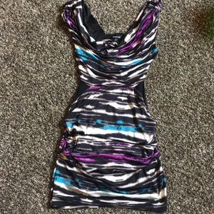 Bebe dress